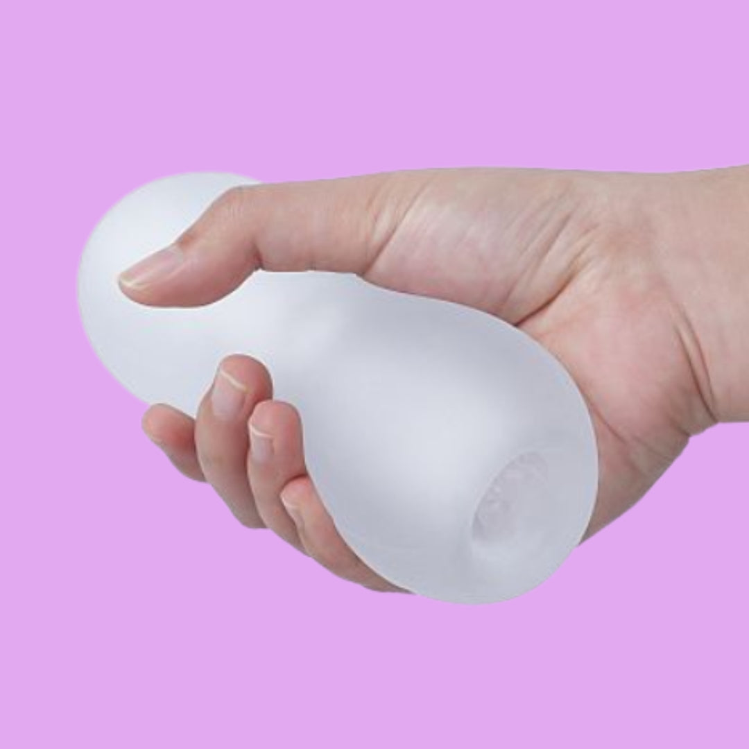 Masturbador Masculino em Silicone | ROY 13,5 cm