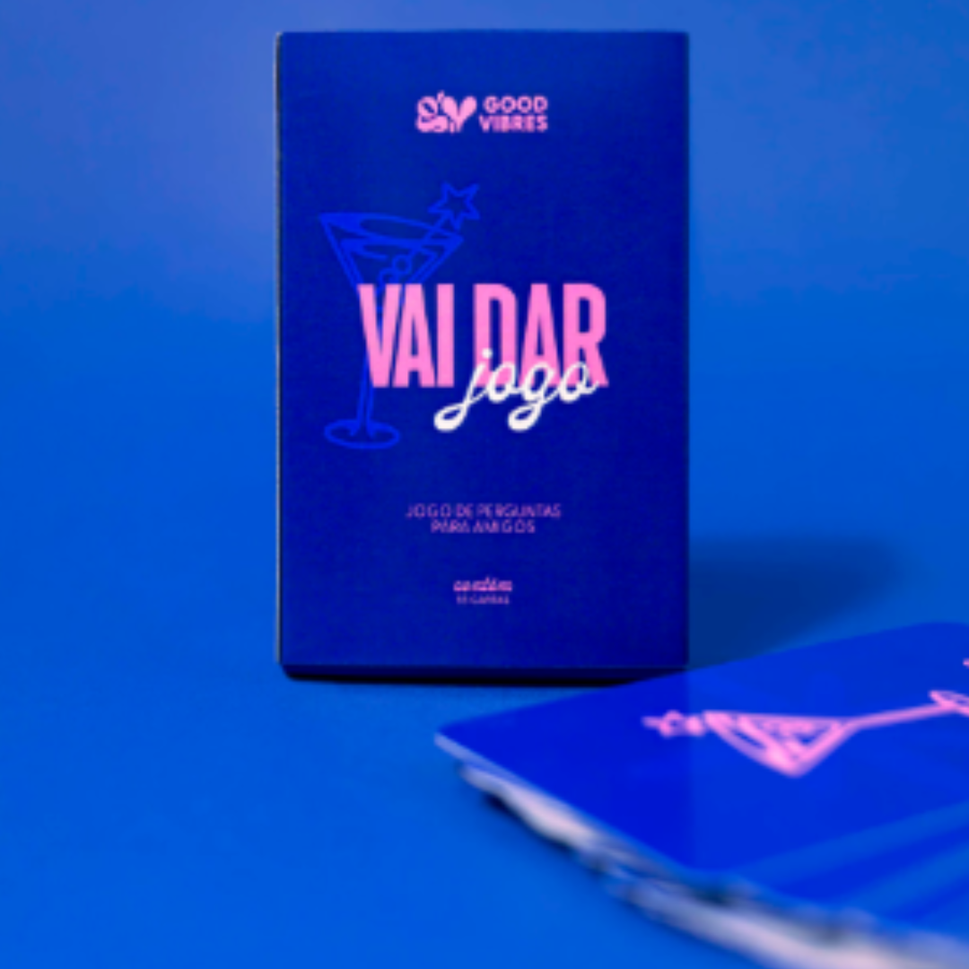 Vai dar Jogo - Jogo de Perguntas para Solteiros/Amigos