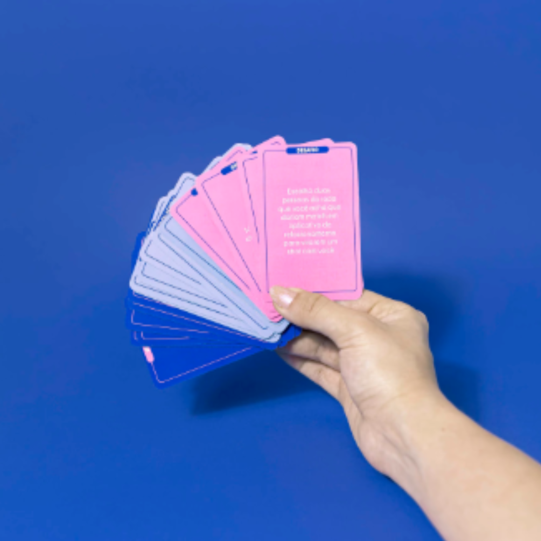 Kit Bubble Vibes 3 em 1 + Core Super Egg - De Brinde ganhe um jogo de cartas para casais