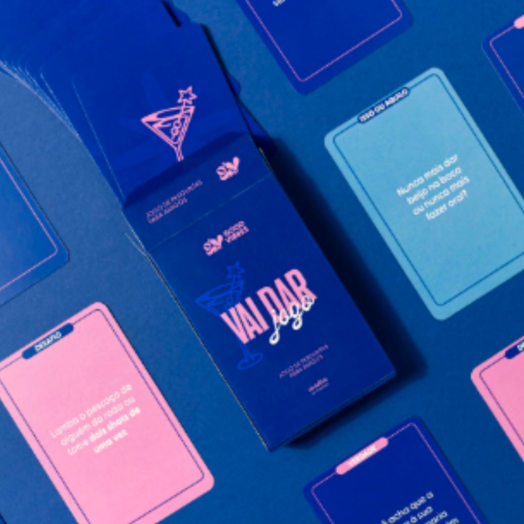 Kit Bubble Vibes 3 em 1 + Core Super Egg - De Brinde ganhe um jogo de cartas para casais