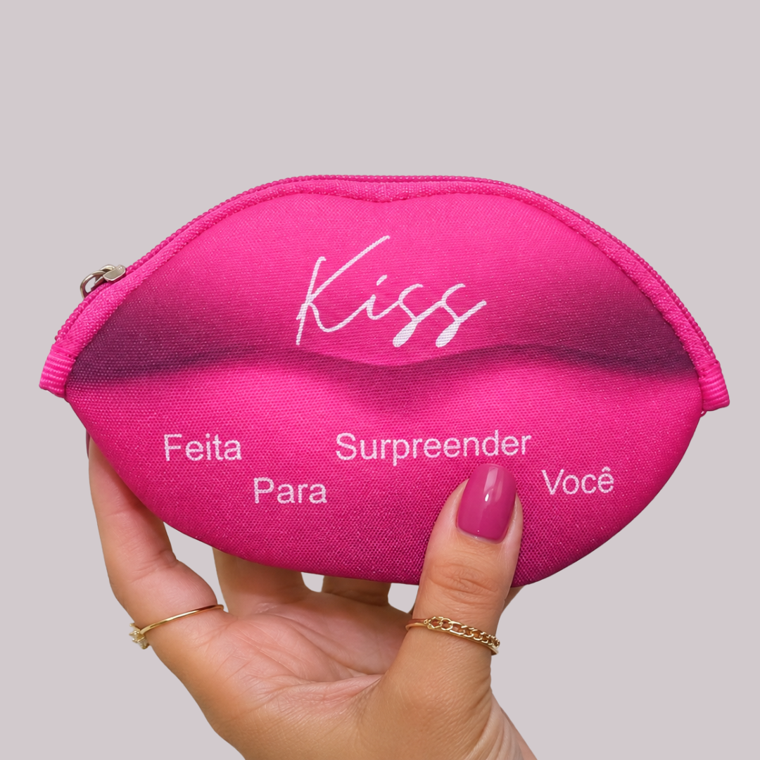 Suga Kiss Sugador - Suave como um beijo, intenso como você deseja.