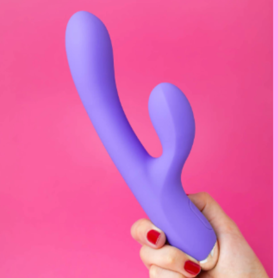 Must Vibrador Rabbit com Aquecimento