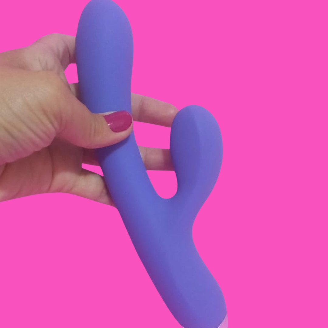 Must Vibrador Rabbit com Aquecimento