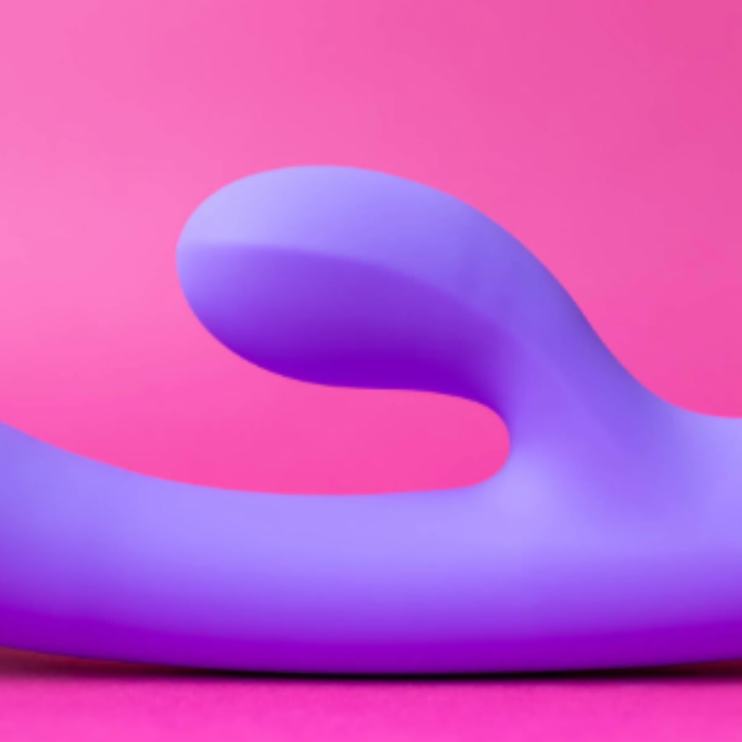 Must Vibrador Rabbit com Aquecimento