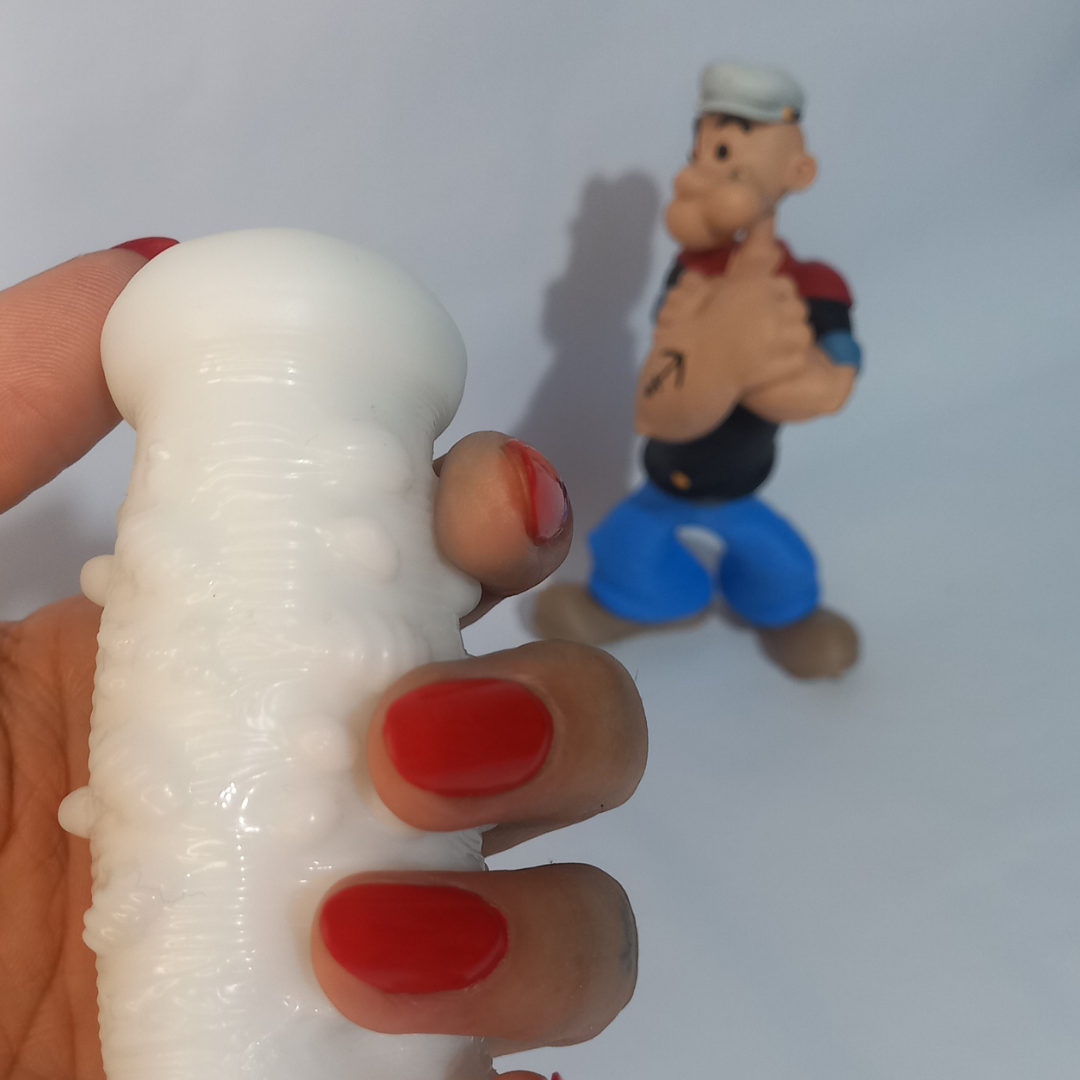 Rush - Egg mastubador masculino - força + presença