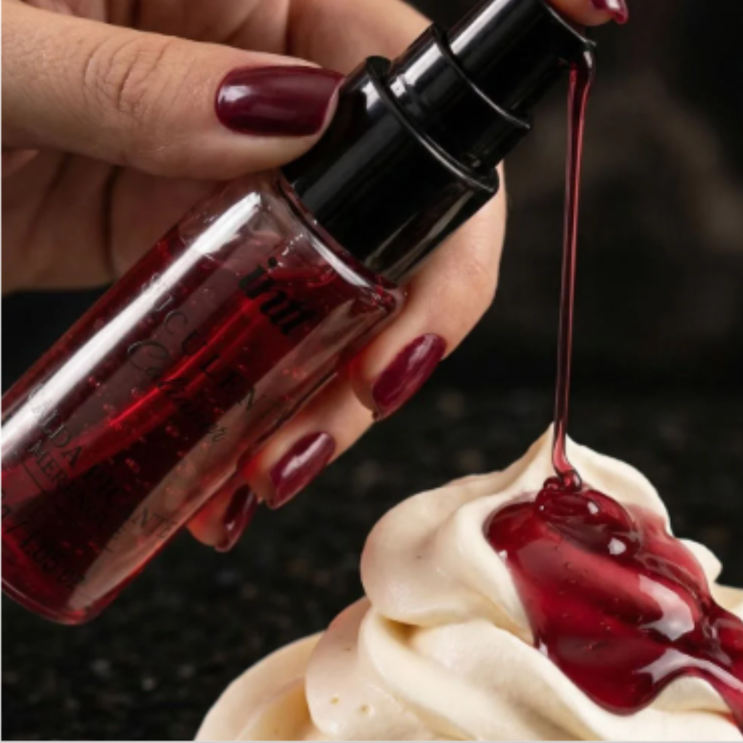 Kit Loucura - Gel deslizante com calda Picante