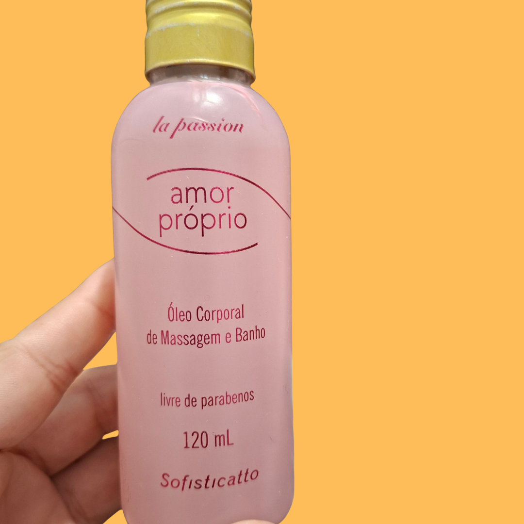 Kit Ritual Relaxante | Óleo de Massagem + Banho de Espuma