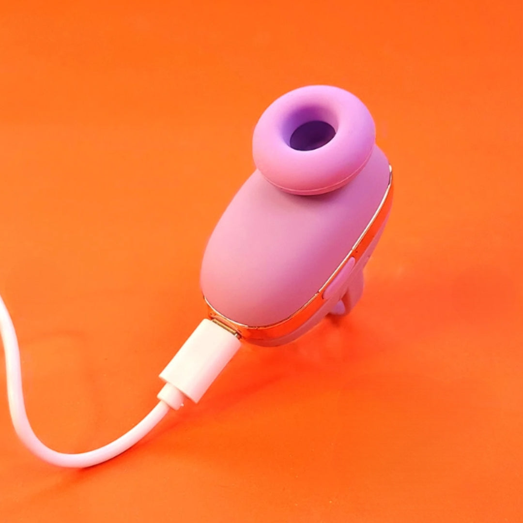 Dedeira Libi Pod: Perca o controle a cada pulso Lilás