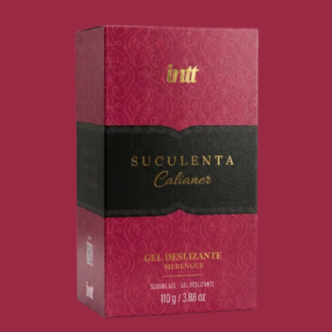 Suculenta Gel Deslizante -Intt